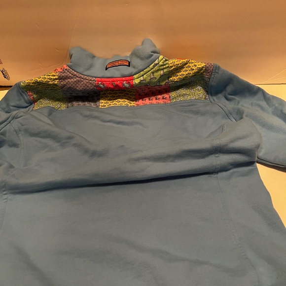 Mathas Vineyard half zip top - Picture 2 of 5